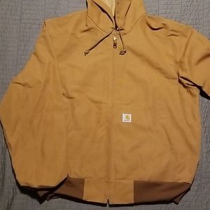 NWOT Carhartt classic jacket, L, NEVER WORN